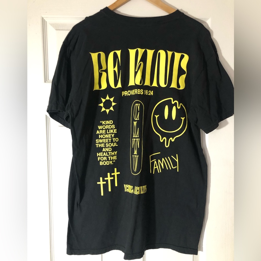 Comfort Colors Be Kind Tee